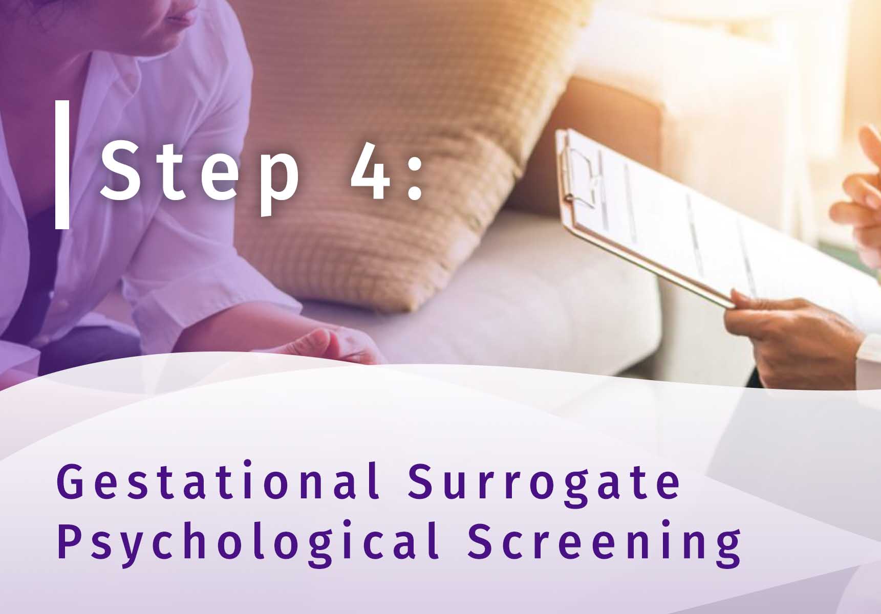 Surrogacy Step 4