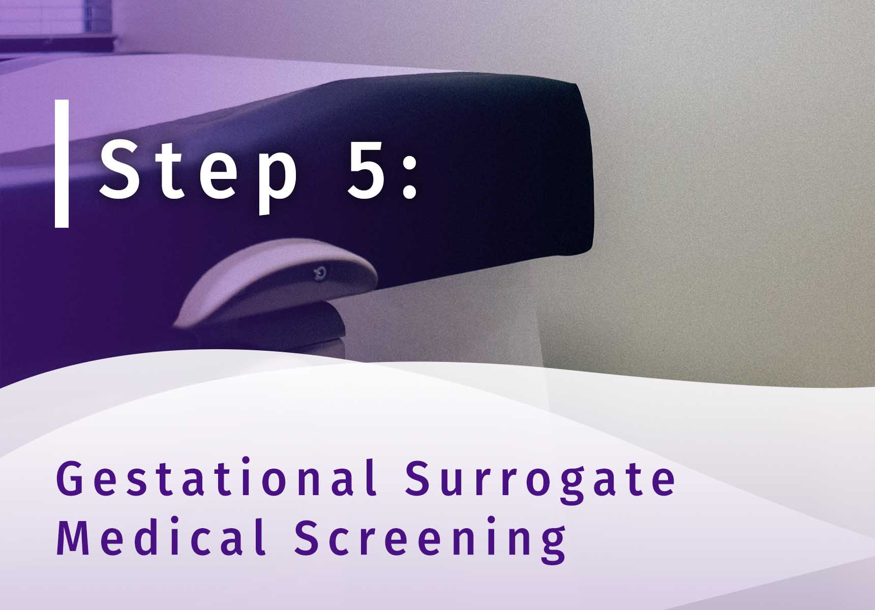 Surrogacy Step 5